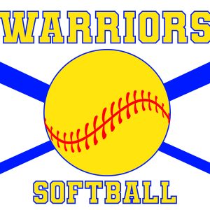 Softball Sign